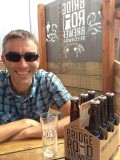 Beer tasting Bridge Road
