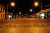 Beechworth by night