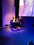 Helping hand at Questacon