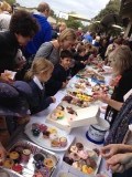 Cupcake stand