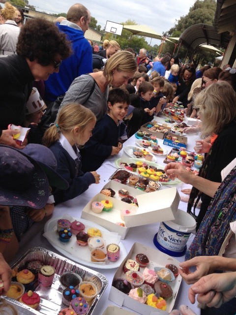 Cupcake stand