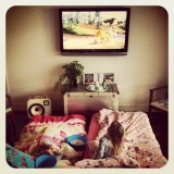 School holiday - day 1