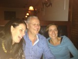 Night out met Kate en Simon
