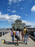 St. Kilda Pier