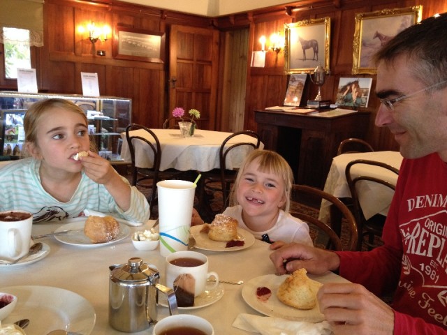 Scones...