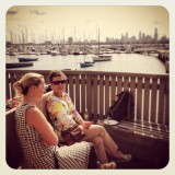 St. Kilda Pier (alweer)