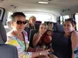 on tour over de great ocean Road