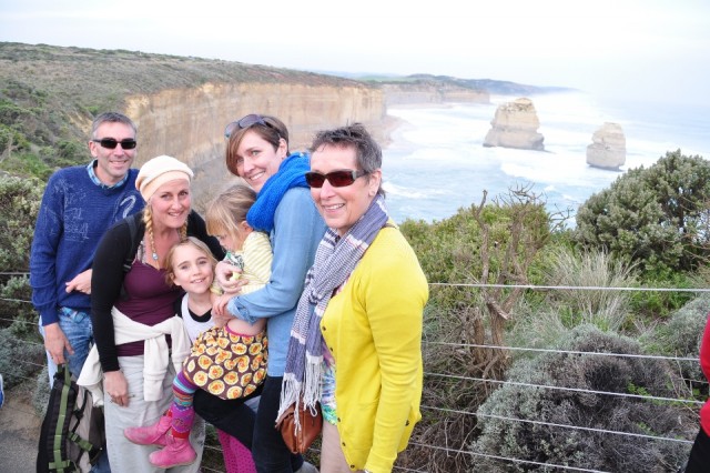 12 apostelen - Great Ocean Road