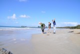 strand van Port Fairy