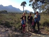 Picknick in the Grampians