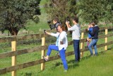 Bernsen paparazzi...