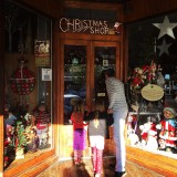 Kerst winkel