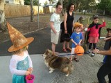 Halloween met Eve