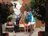 Familie portret