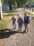 Walk to school
