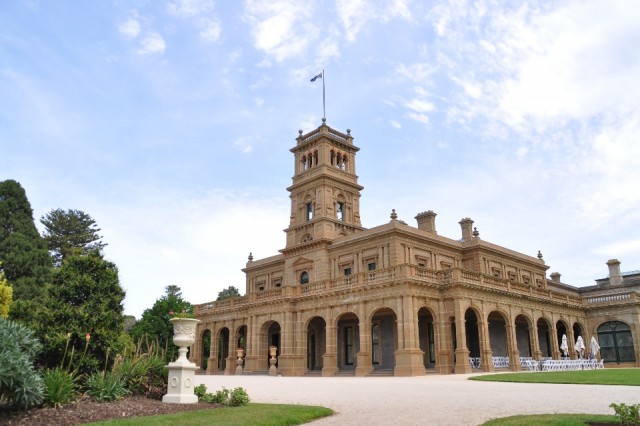 Werribee Mansion