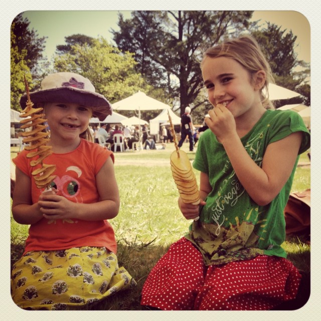 Heathcote wine festival
