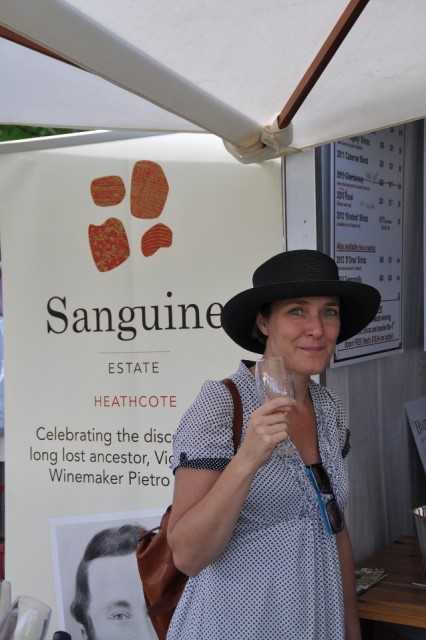 Heathcote wine festival