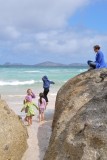 Rots springen met Phin, Amy en Tim