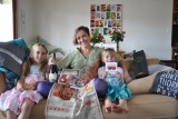 Verjaardagskadootjes voor Anne