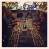 Hellenic Republic - Anne's 40th