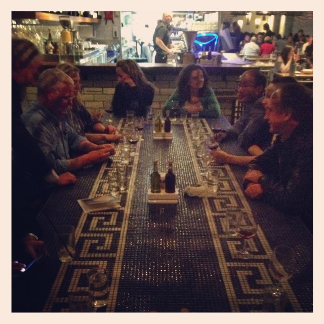 Hellenic Republic - Anne's 40th