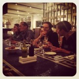 Hellenic Republic - Anne's 40th