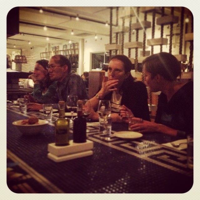 Hellenic Republic - Anne's 40th