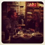 Keith en Fiona