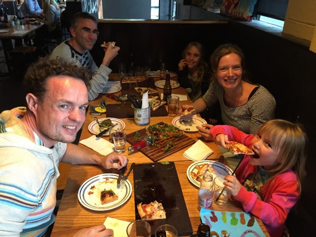 Moors Head met Merijn en Nicole