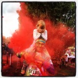 Color explosion