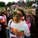 Happy met kleur