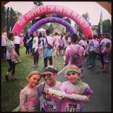 5 km vol kleuren!