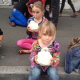 Spanisch festival - thirsty coconut