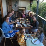 Nieuwjaar BBQ