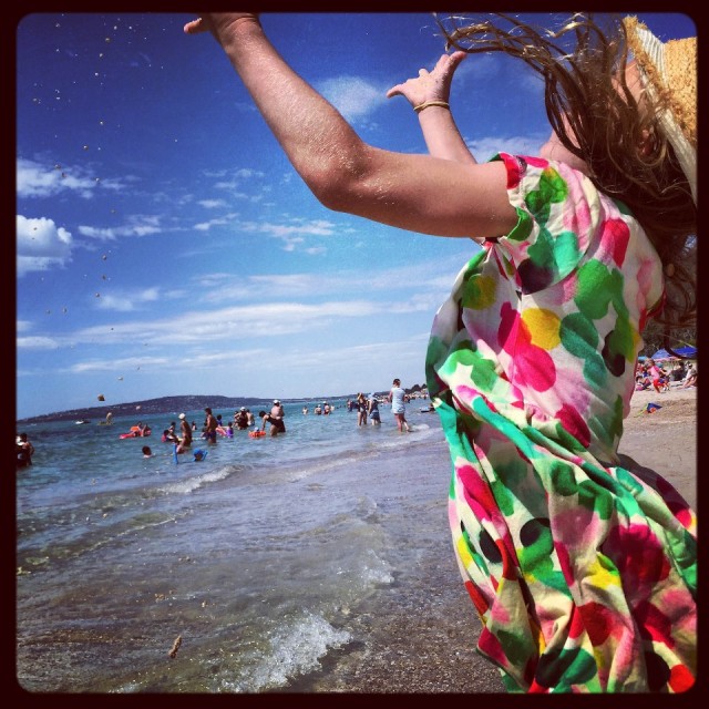 Happy!