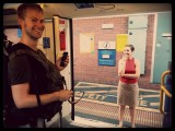 Saying goodbye to Walco and Ivo