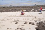 I love the beach!