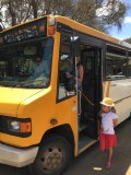 Lois Tour bus