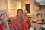 Keith and Barbie