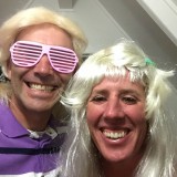 Ken and Barbie