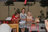 Linde, Eve and Sophie
