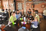 Fridaymorning coffee at ChuManchu