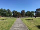 Our Friday after school picnic spot