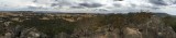 Panorama from Hanging Rock