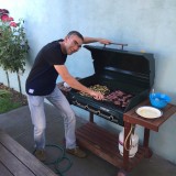 Christmas bbq