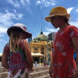 Federation square