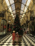 Melbourne Arcades - christmas