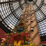 Melbourne Central - christmas