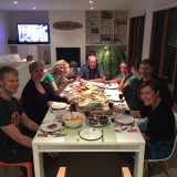 Last years dinner